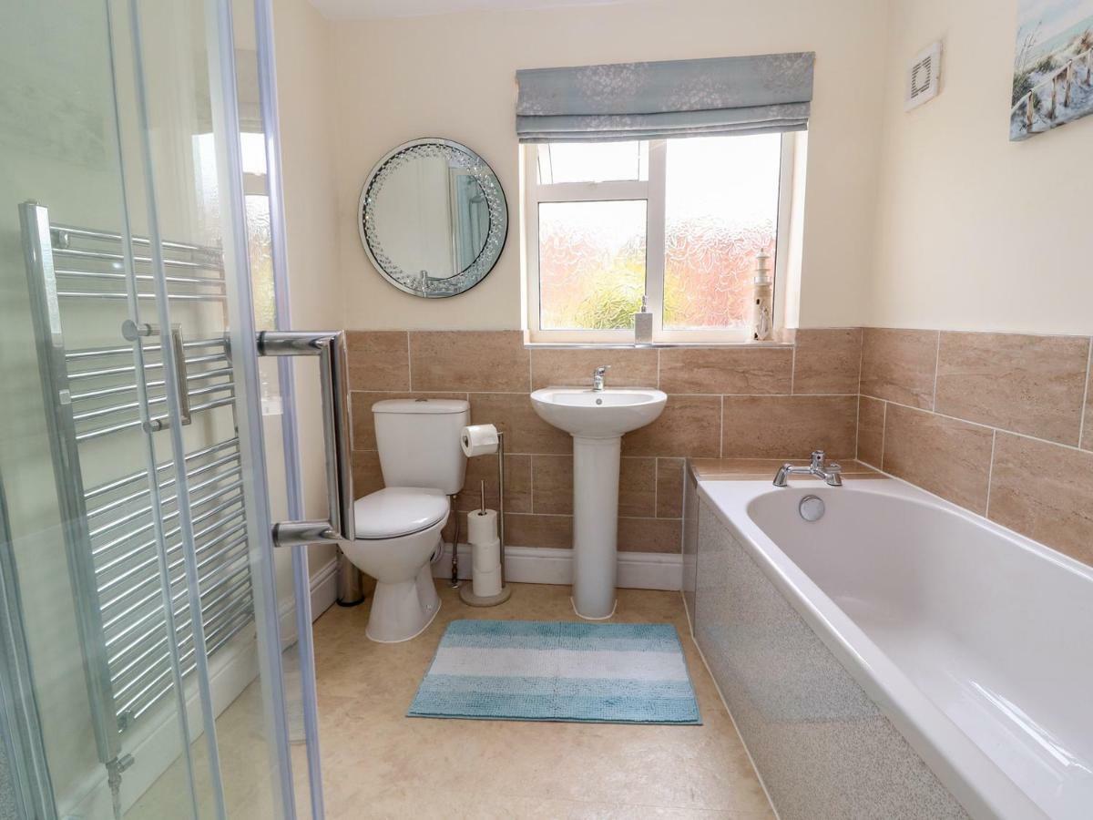 Peckers Retreat Villa Tarporley Ngoại thất bức ảnh