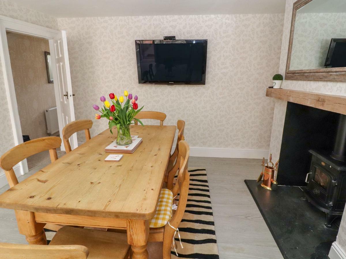 Peckers Retreat Villa Tarporley Ngoại thất bức ảnh