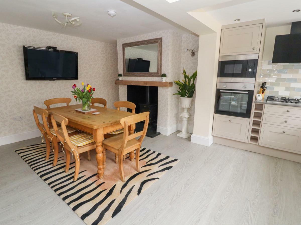 Peckers Retreat Villa Tarporley Ngoại thất bức ảnh